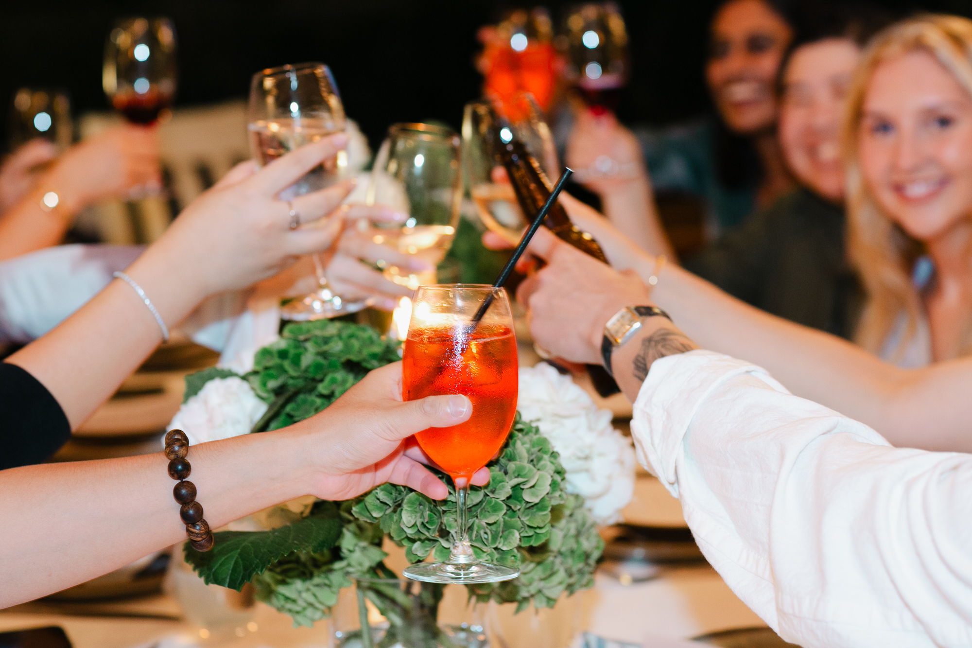 crystalbrook byron corporate event